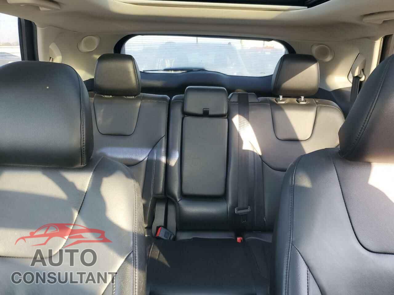 FORD EDGE 2016 - 2FMPK4K91GBB66916