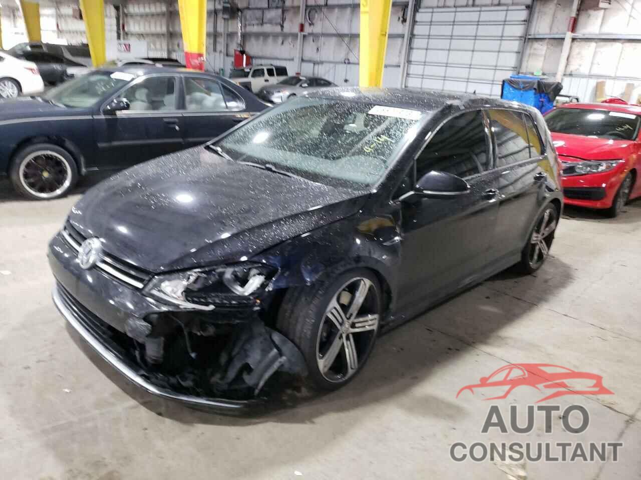 VOLKSWAGEN GOLF 2016 - WVWUF7AU4GW036453