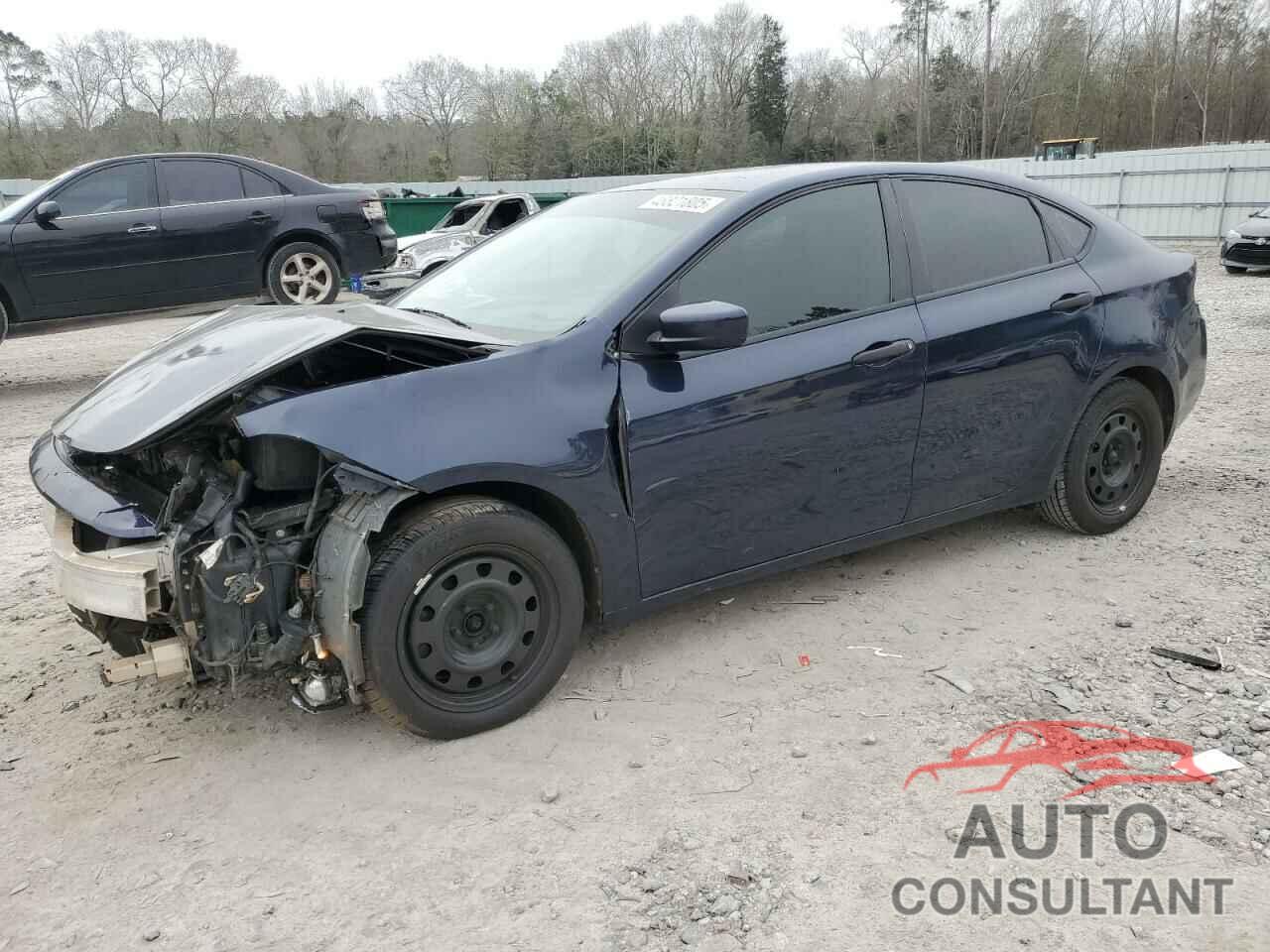DODGE DART 2013 - 1C3CDFAA2DD197722