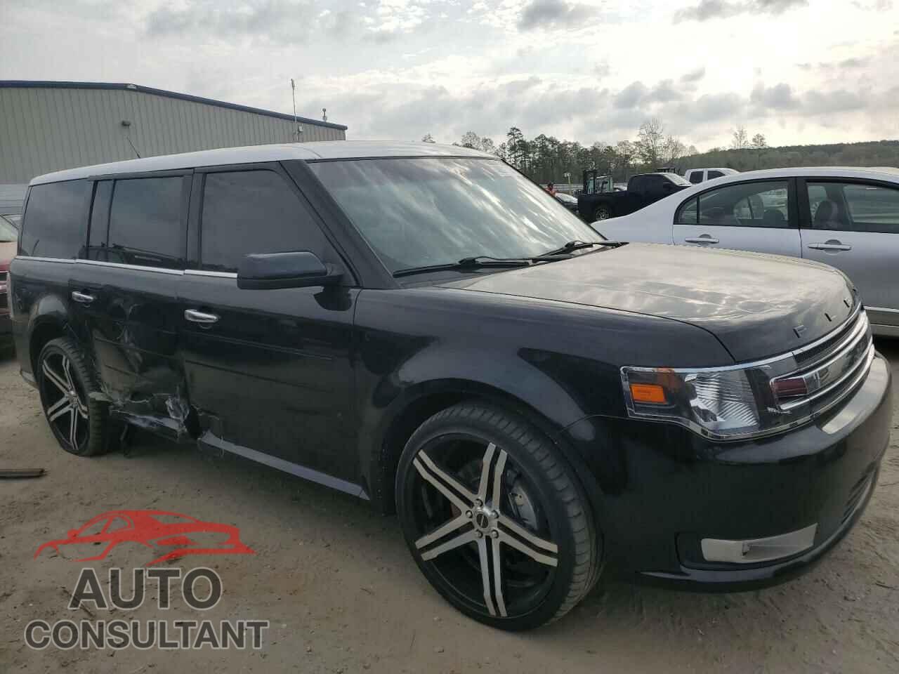 FORD FLEX 2017 - 2FMGK5C8XHBA12587