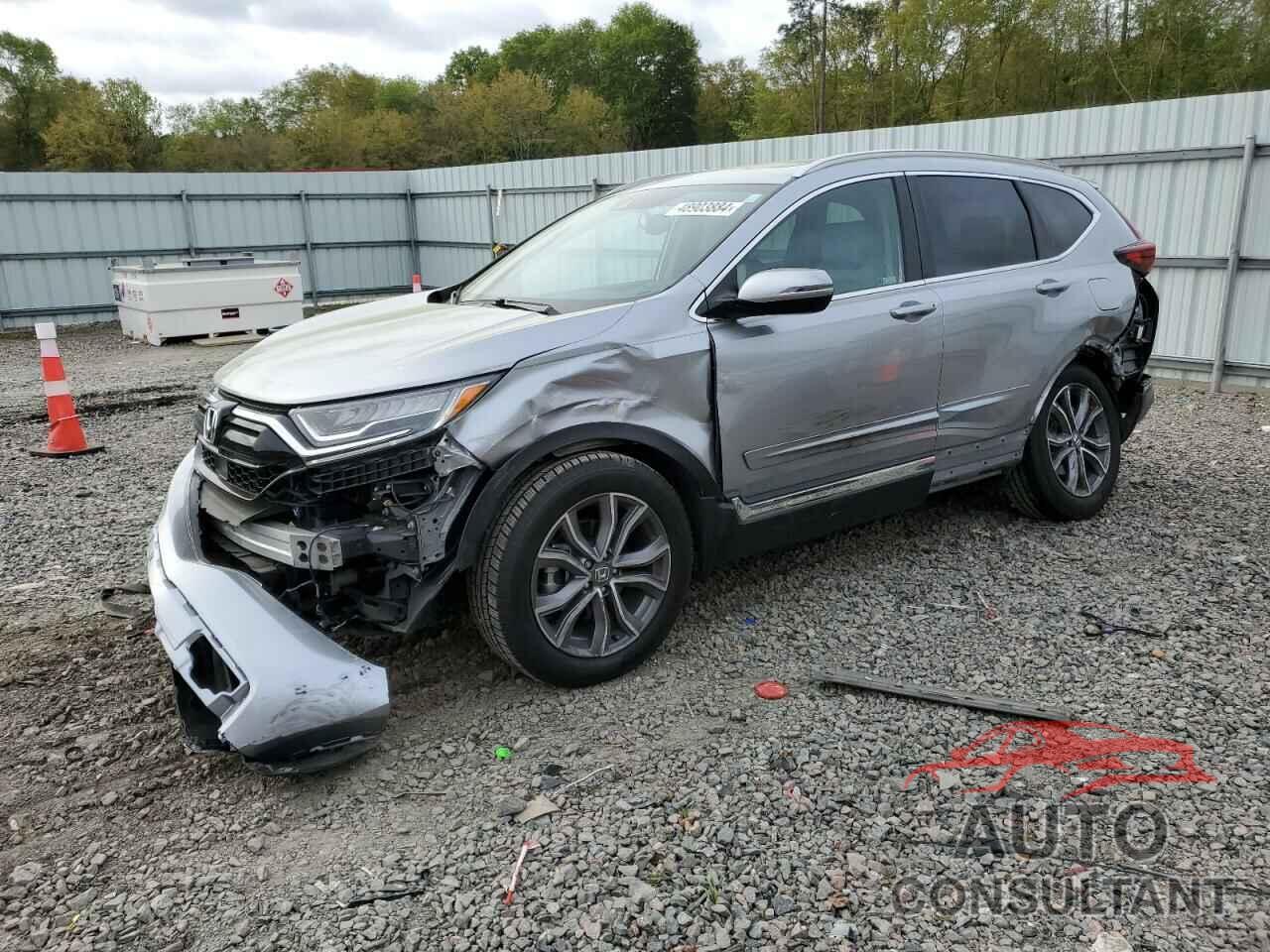 HONDA CRV 2020 - 2HKRW2H96LH626633