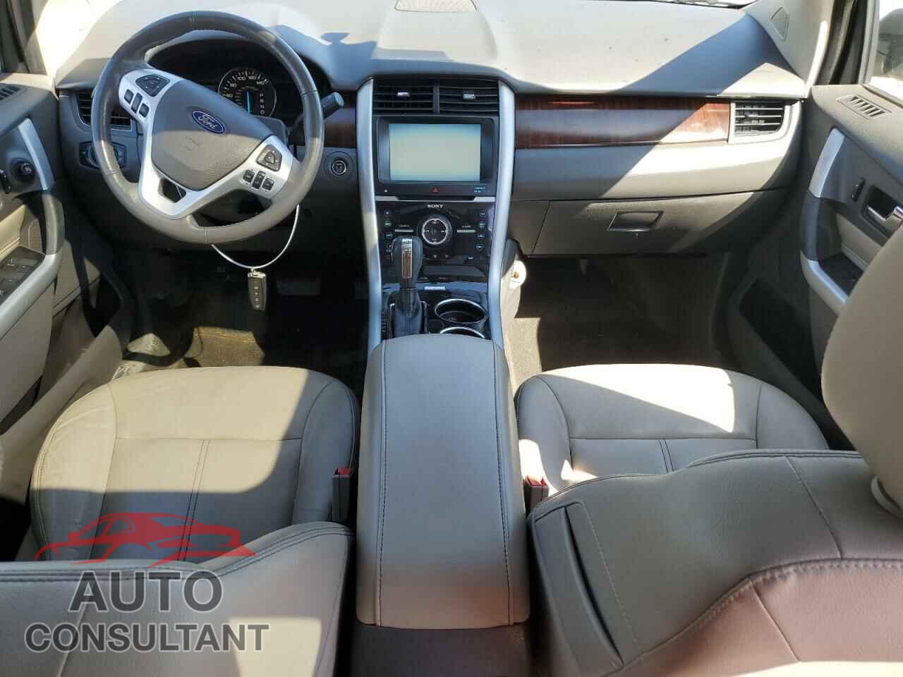 FORD EDGE 2014 - 2FMDK3KC5EBB28532