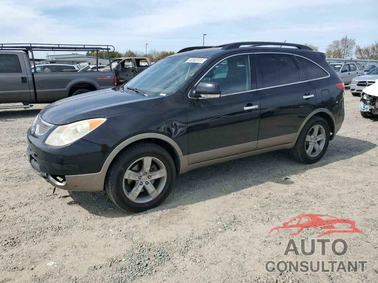 HYUNDAI VERACRUZ 2011 - KM8NUDCC4BU146982
