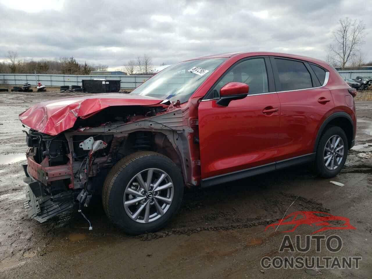 MAZDA CX-5 PREFE 2022 - JM3KFBCM8N0604895