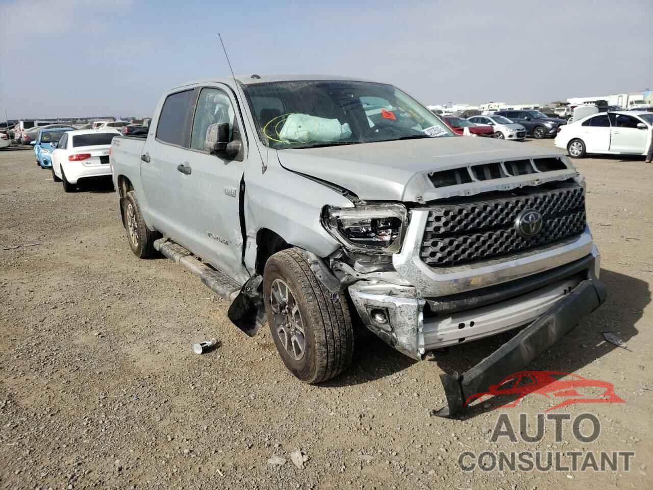 TOYOTA TUNDRA 2018 - 5TFEY5F1XJX241374