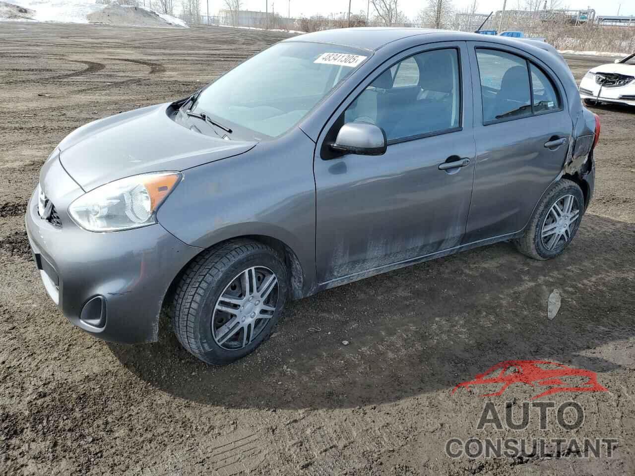 NISSAN MICRA 2017 - 3N1CK3CP2HL264971