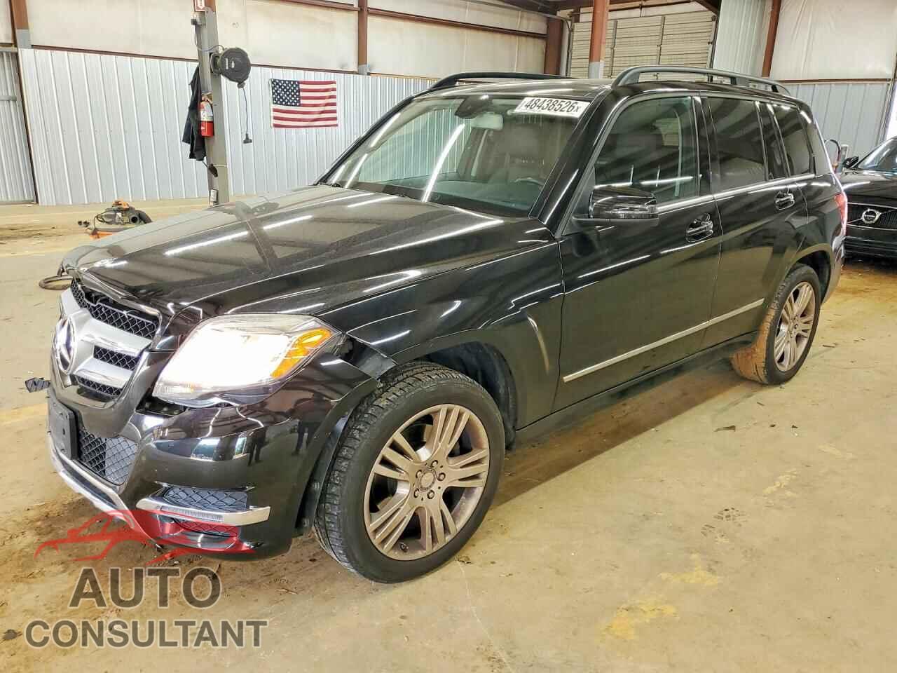 MERCEDES-BENZ GLK-CLASS 2014 - WDCGG5HB8EG273032