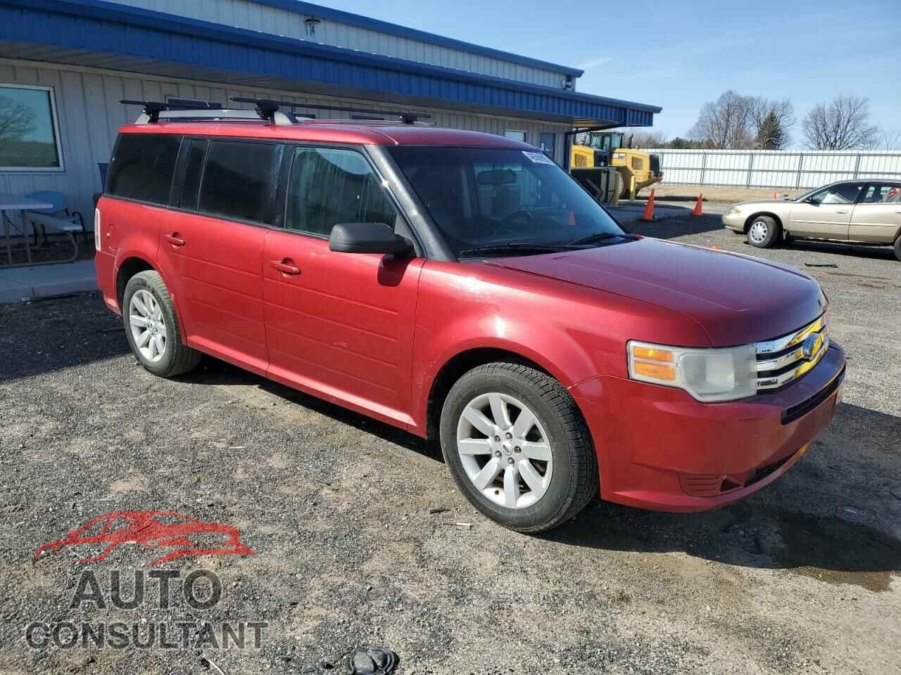 FORD FLEX 2009 - 2FMDK51C29BA37057