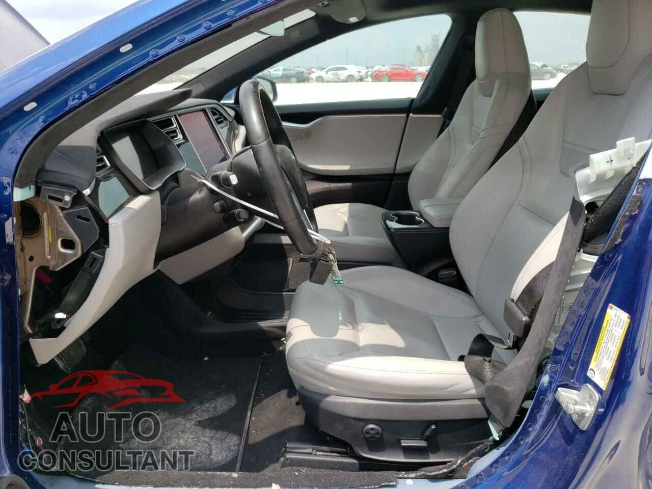 TESLA MODEL S 2016 - 5YJSA1E10GF127792