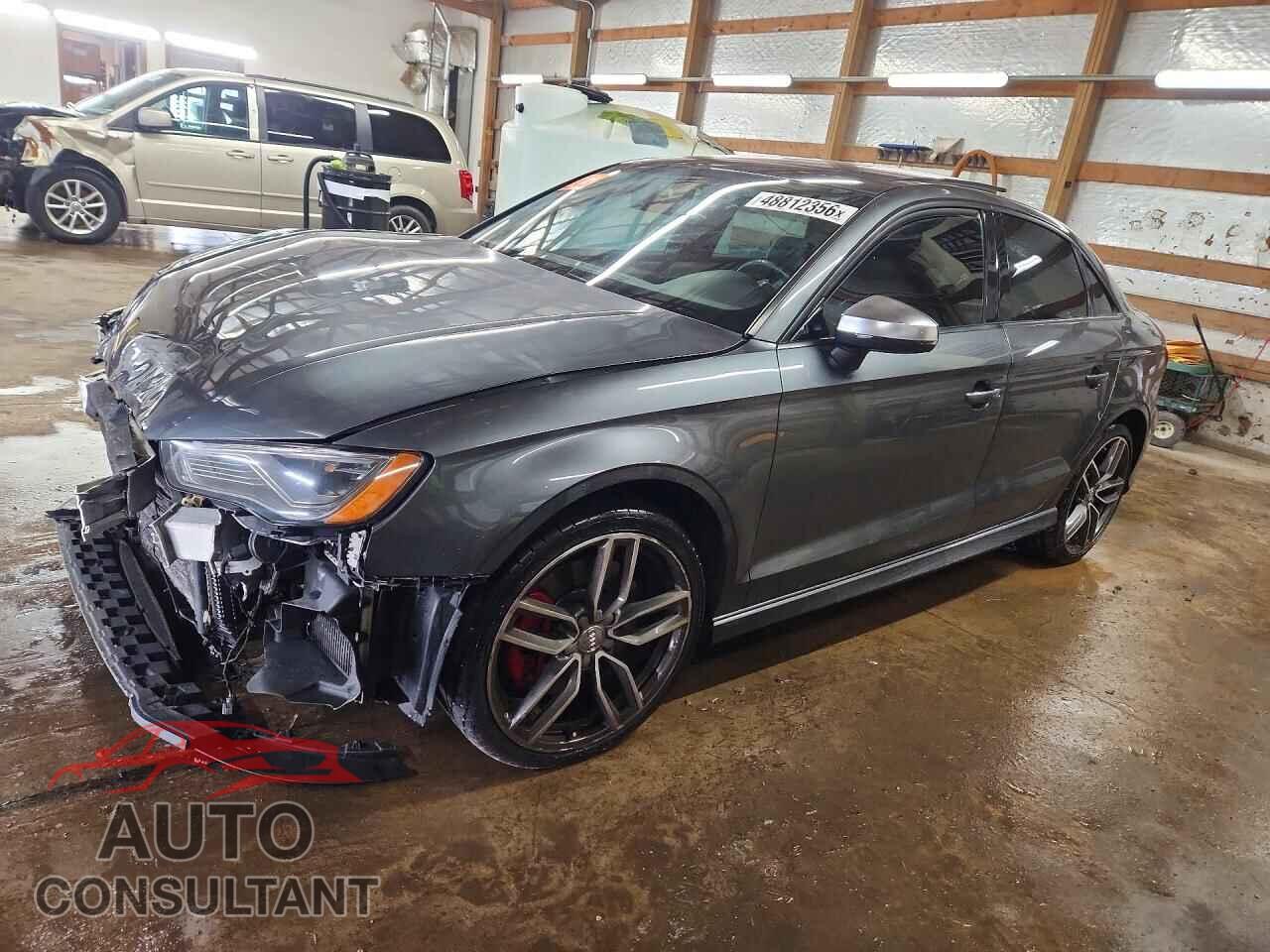 AUDI A3 2015 - WAUBFGFF4F1038620