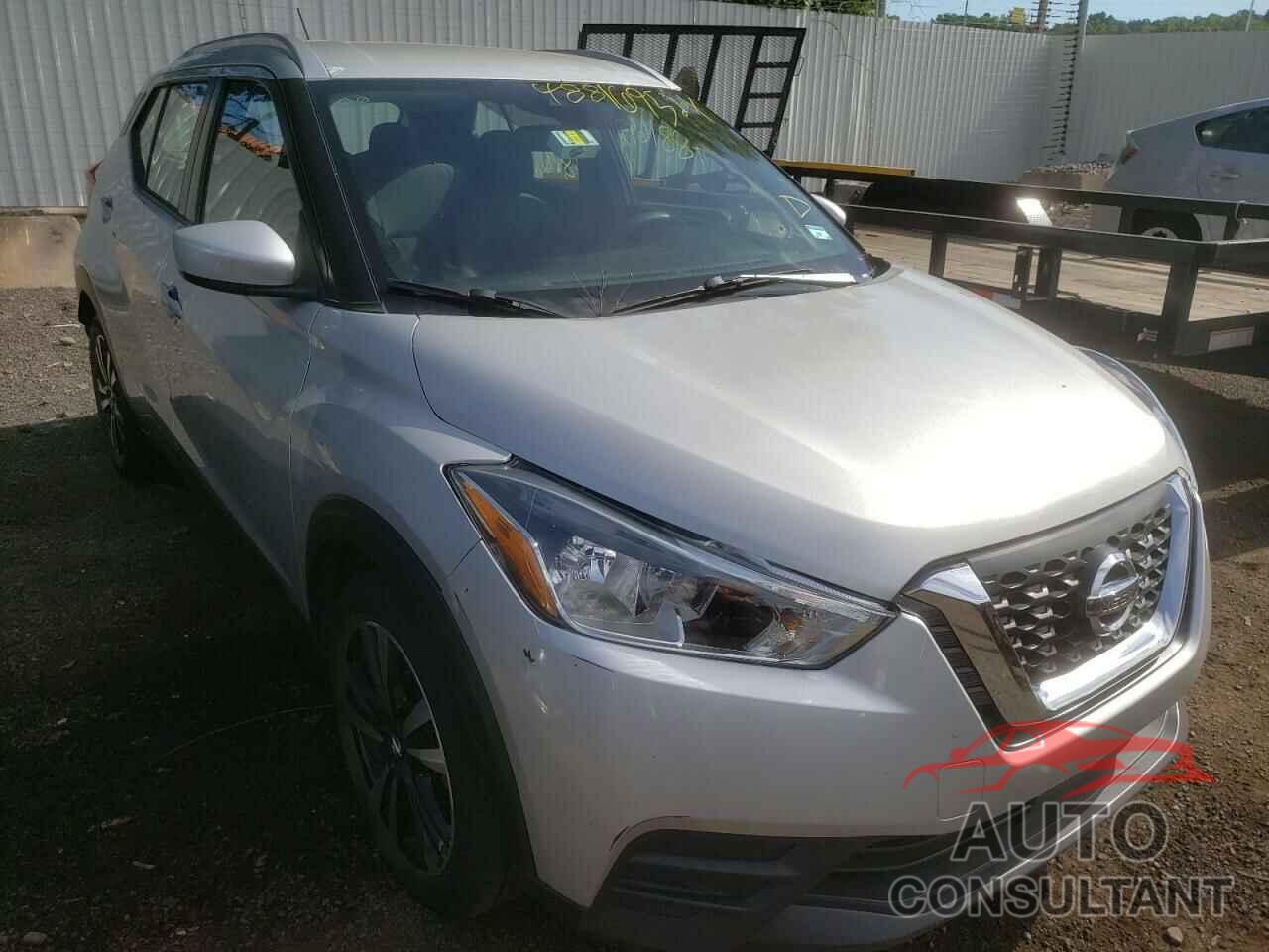 NISSAN KICKS 2020 - 3N1CP5CV2LL517761