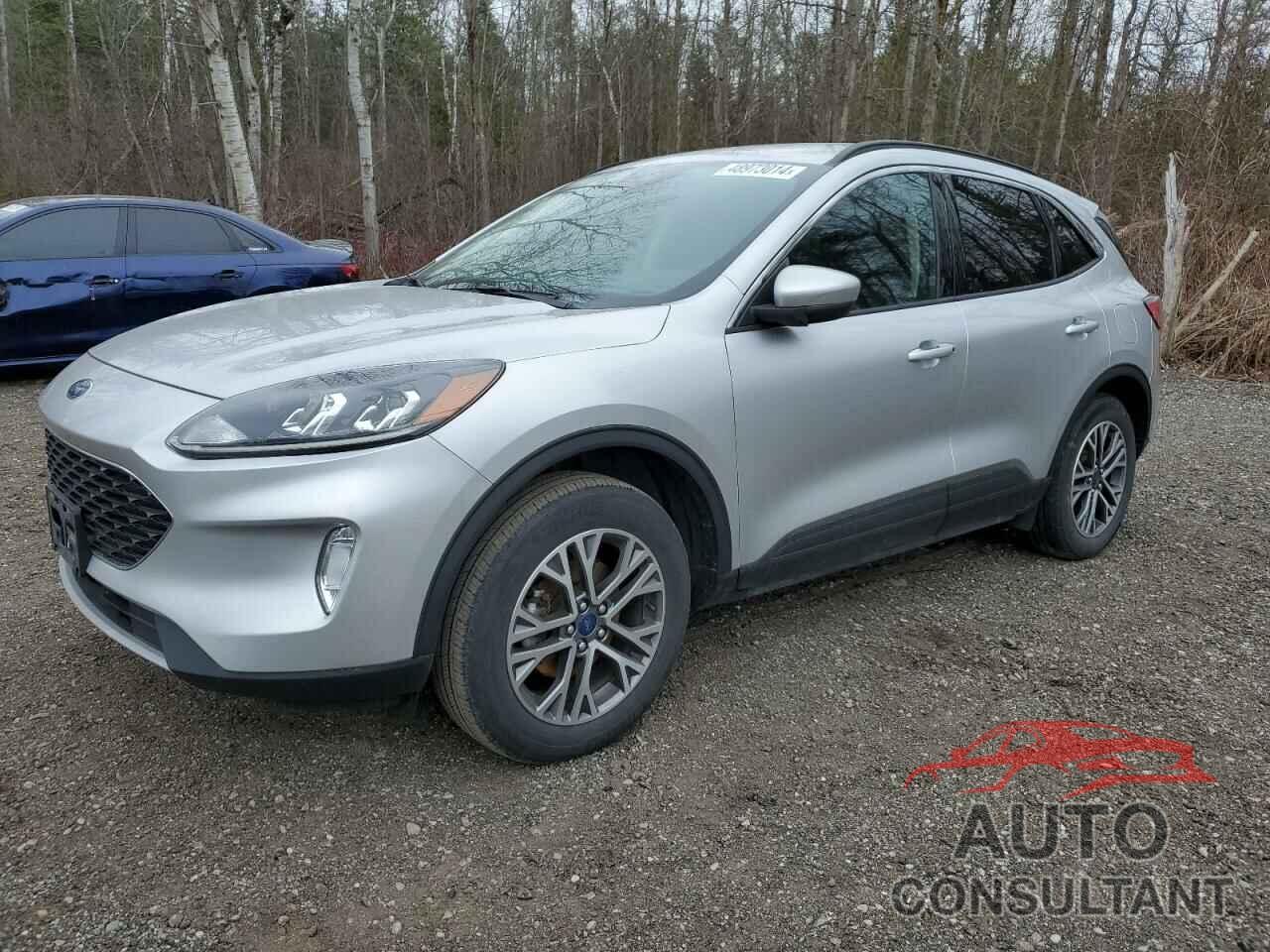 FORD ESCAPE 2020 - 1FMCU9H64LUC00967