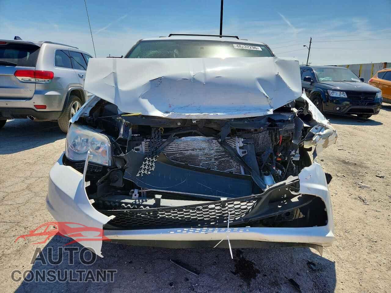 DODGE CARAVAN 2016 - 2C4RDGCGXGR265411