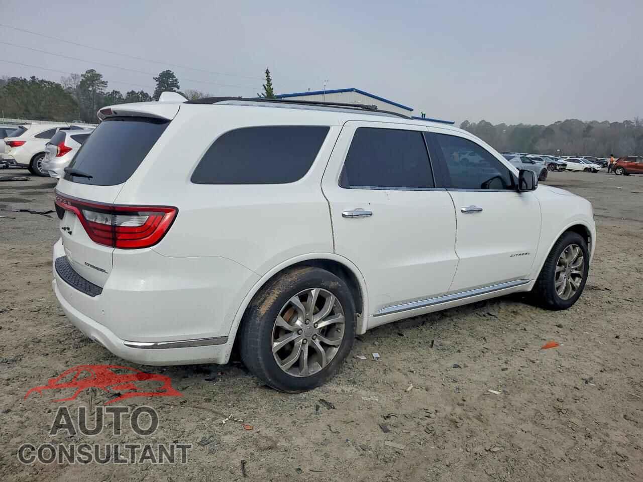 DODGE DURANGO 2016 - 1C4RDHEG1GC452032