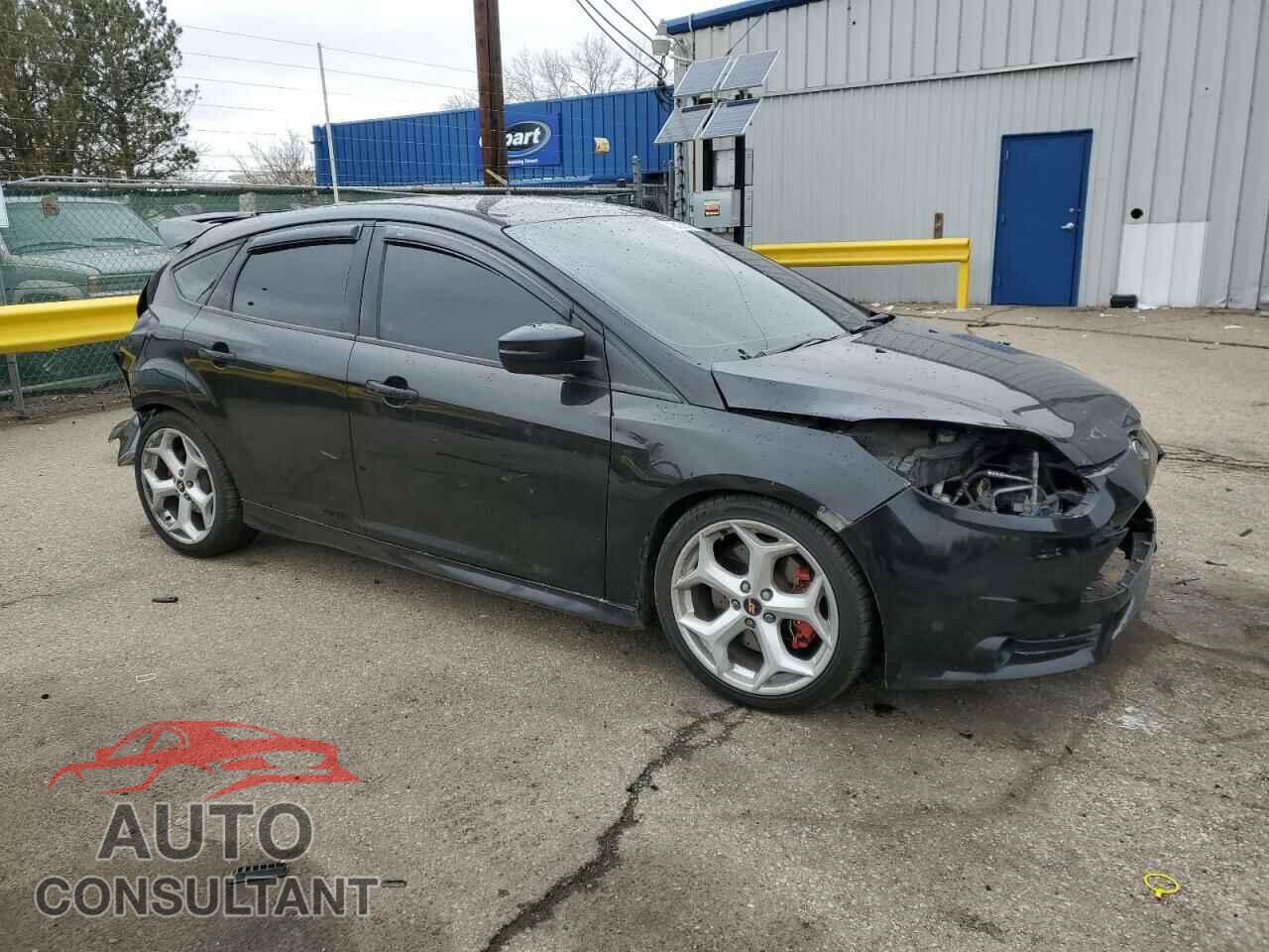 FORD FOCUS 2014 - 1FADP3L92EL144301