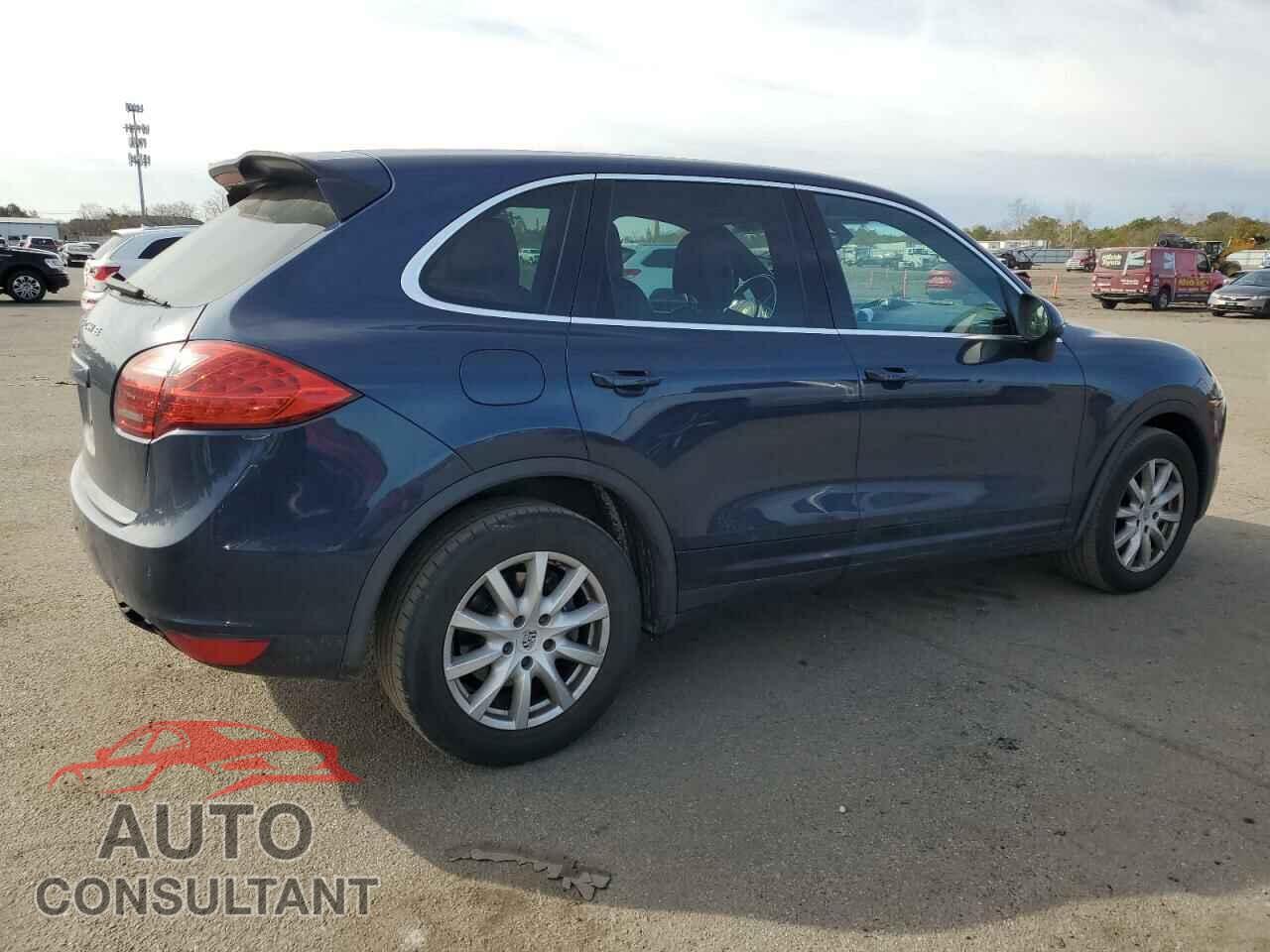 PORSCHE CAYENNE 2012 - WP1AA2A20CLA06380