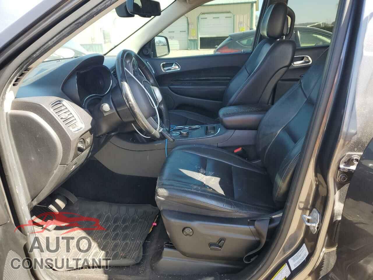 DODGE DURANGO 2014 - 1C4RDHDG6EC351602