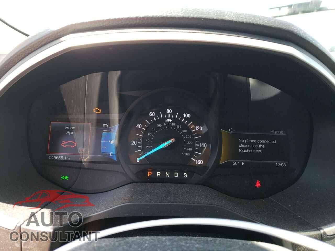 FORD EDGE 2019 - 2FMPK3J93KBC57786