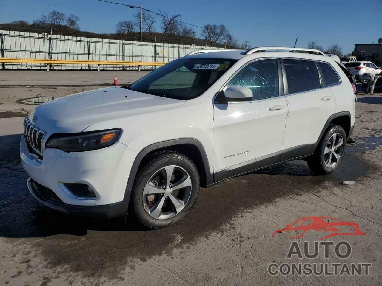 JEEP GRAND CHER 2020 - 1C4PJMDX3LD559209