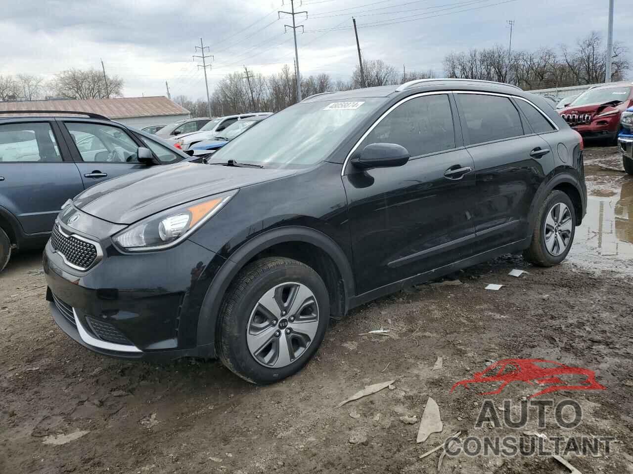 KIA NIRO 2019 - KNDCB3LC2K5234435