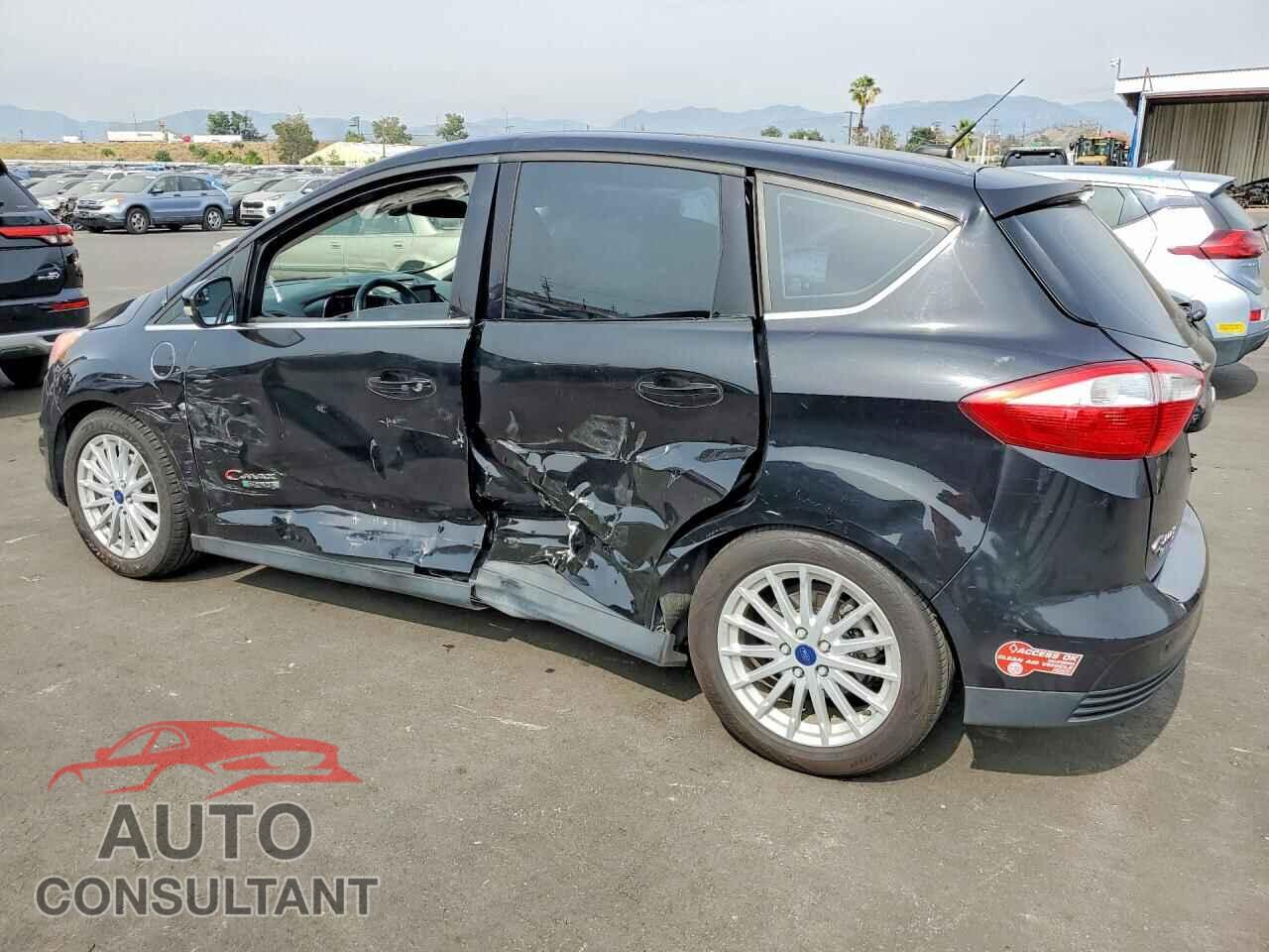 FORD CMAX 2016 - 1FADP5CU6GL103804