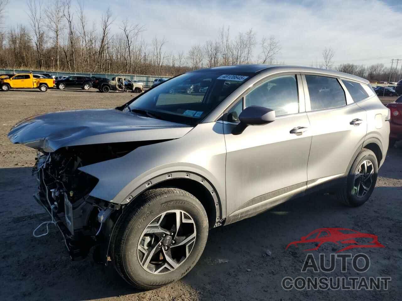 KIA SPORTAGE 2025 - KNDPUCDF1S7346992