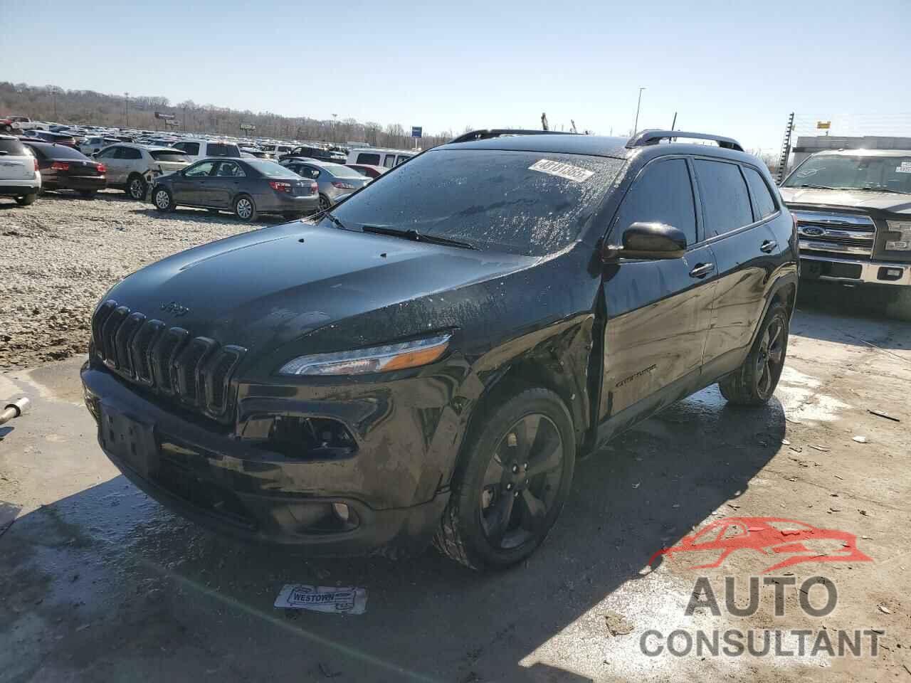 JEEP GRAND CHER 2018 - 1C4PJLCB2JD544892