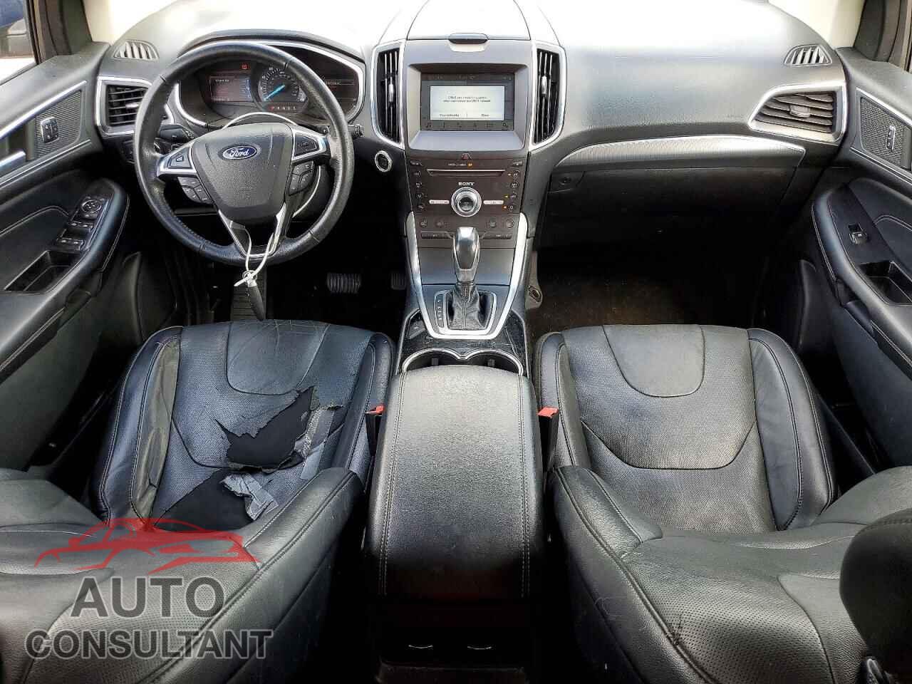 FORD EDGE 2018 - 2FMPK3K94JBB42725