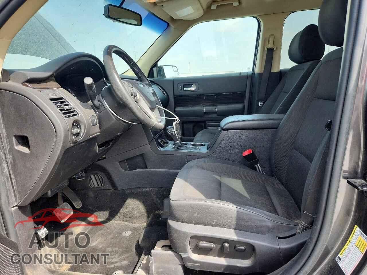 FORD FLEX 2018 - 2FMGK5C8XJBA11820