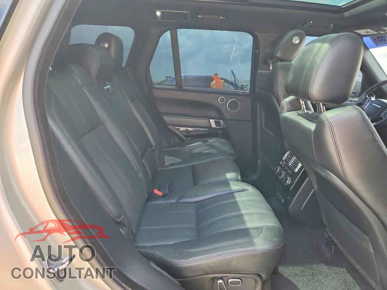 LAND ROVER RANGEROVER 2015 - SALGS2TF2FA239436