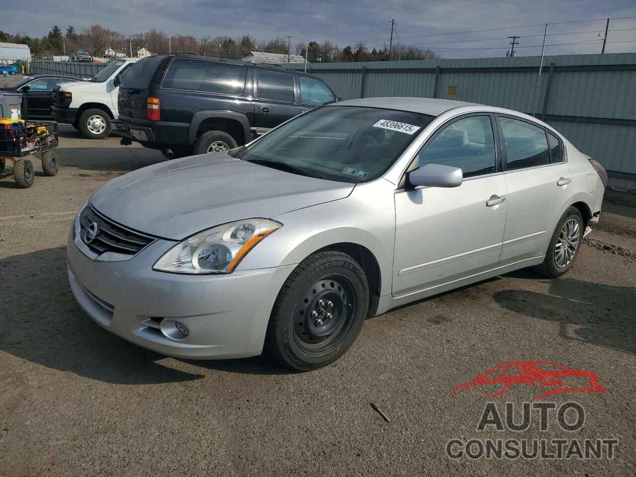 NISSAN ALTIMA 2012 - 1N4AL2AP0CN578714