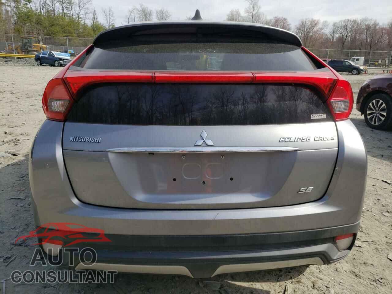 MITSUBISHI ECLIPSE 2018 - JA4AT5AA4JZ038449