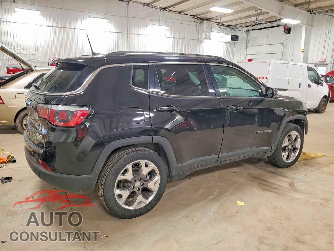 JEEP COMPASS 2020 - 3C4NJCCB6LT140773