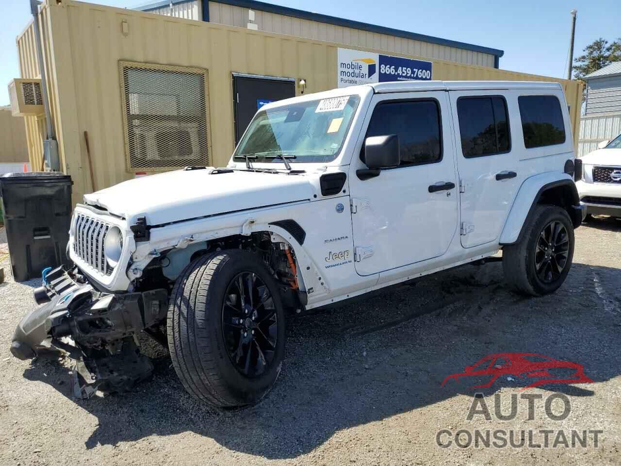 JEEP WRANGLER 2024 - 1C4RJXP68RW292921