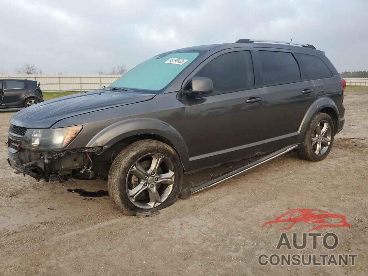DODGE JOURNEY 2016 - 3C4PDCGG1GT211535