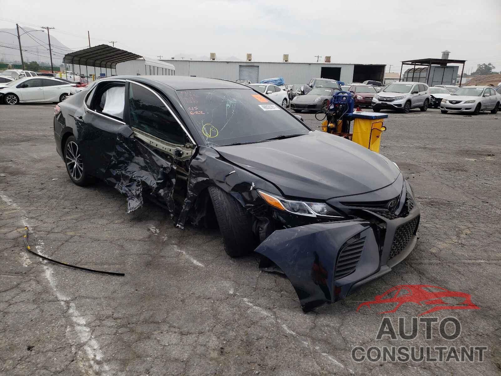 TOYOTA CAMRY 2019 - 4T1B11HK9KU196237
