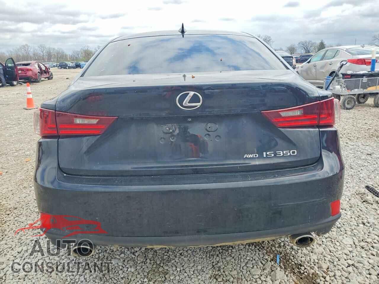 LEXUS IS 2014 - JTHCE1D28E5003690