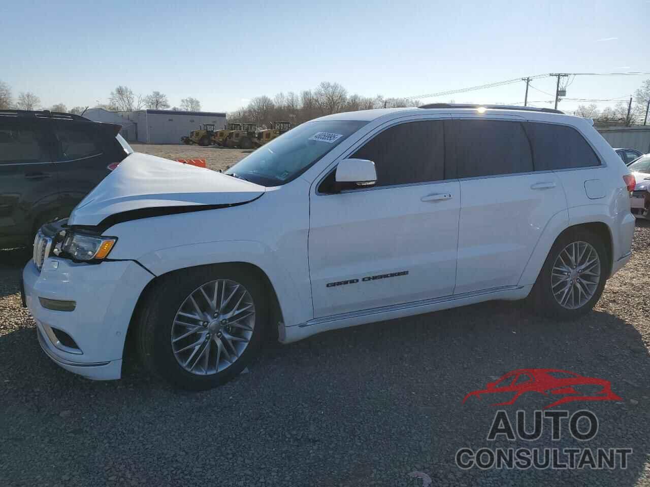 JEEP GRAND CHER 2018 - 1C4RJFJT2JC457666