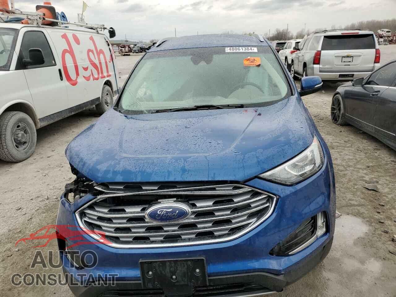 FORD EDGE 2020 - 2FMPK3J90LBA32534