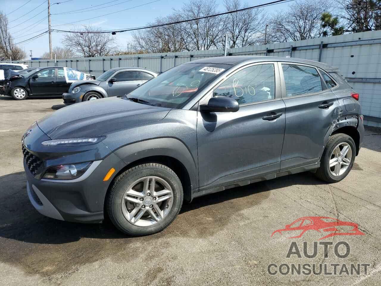 HYUNDAI KONA 2022 - KM8K2CAB5NU795868