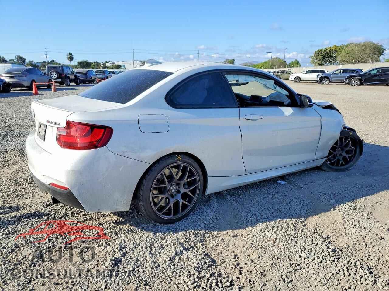 BMW M2 2015 - WBA1J9C52FVX98930