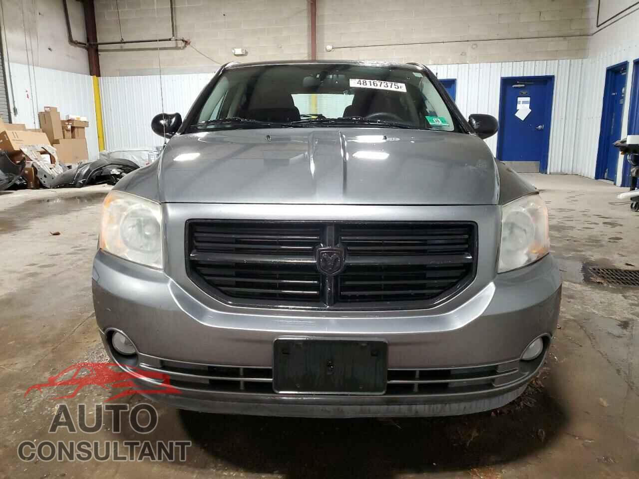 DODGE CALIBER 2012 - 1C3CDWEA0CD506581