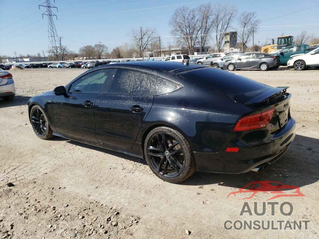 AUDI S7/RS7 2015 - WAUW2AFC0FN008118
