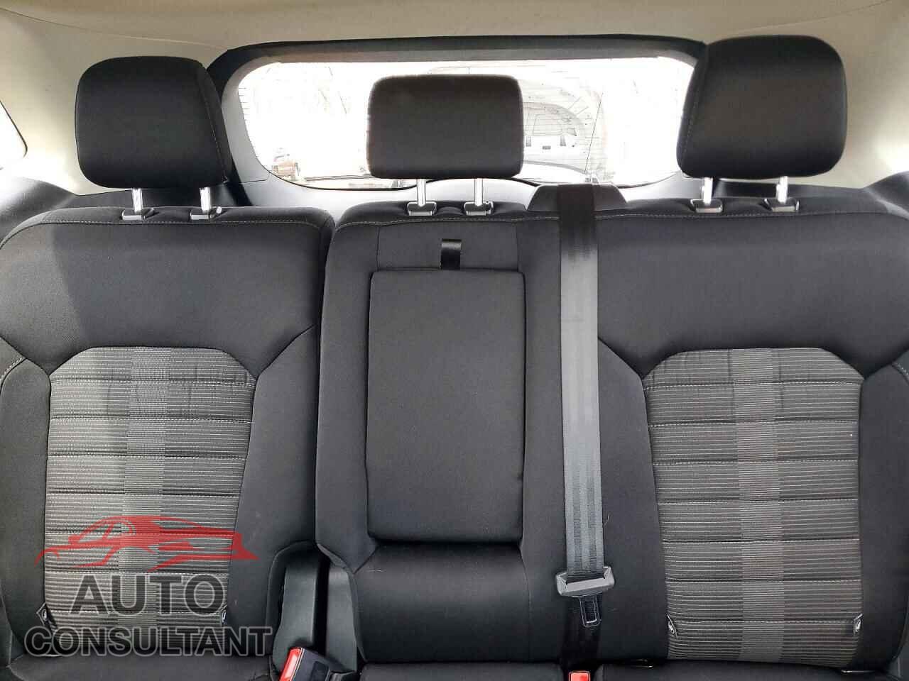 FORD EDGE 2020 - 2FMPK3J96LBA76778