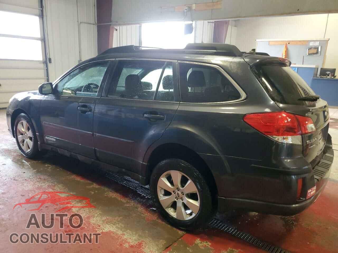 SUBARU OUTBACK 2012 - 4S4BRBKC3C3236237