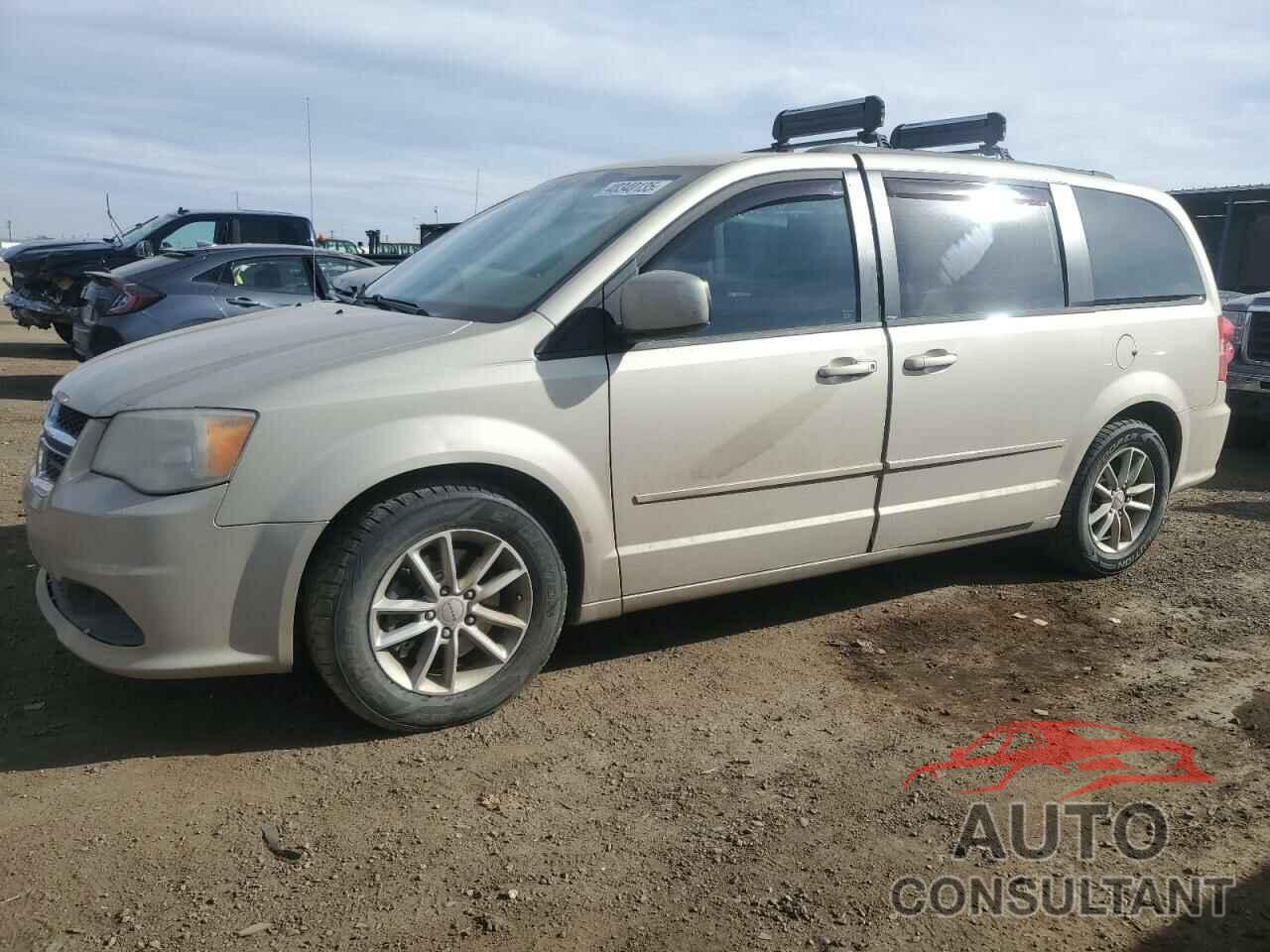 DODGE CARAVAN 2013 - 2C4RDGCGXDR810163