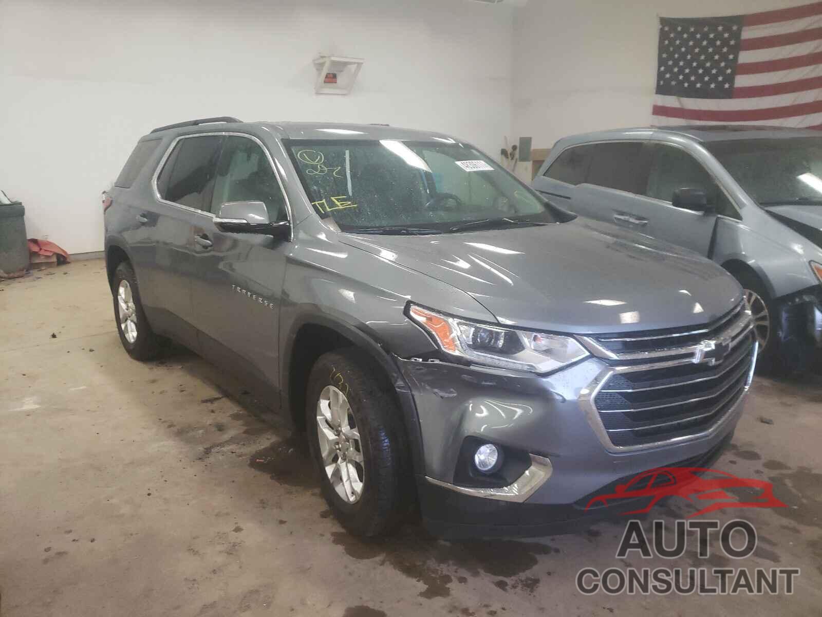 CHEVROLET TRAVERSE 2019 - 1GNEVGKW2KJ287167