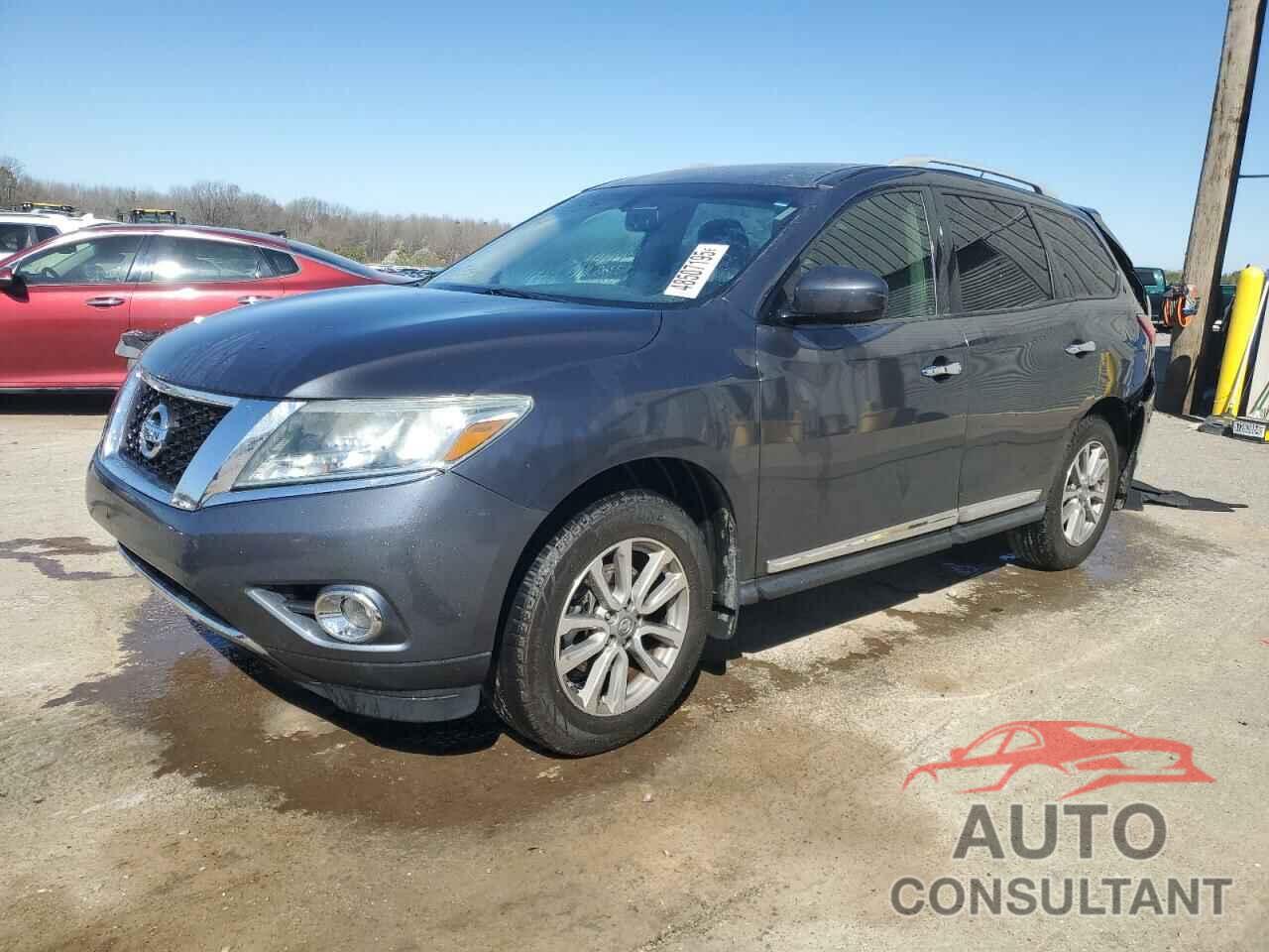 NISSAN PATHFINDER 2013 - 5N1AR2MNXDC642544