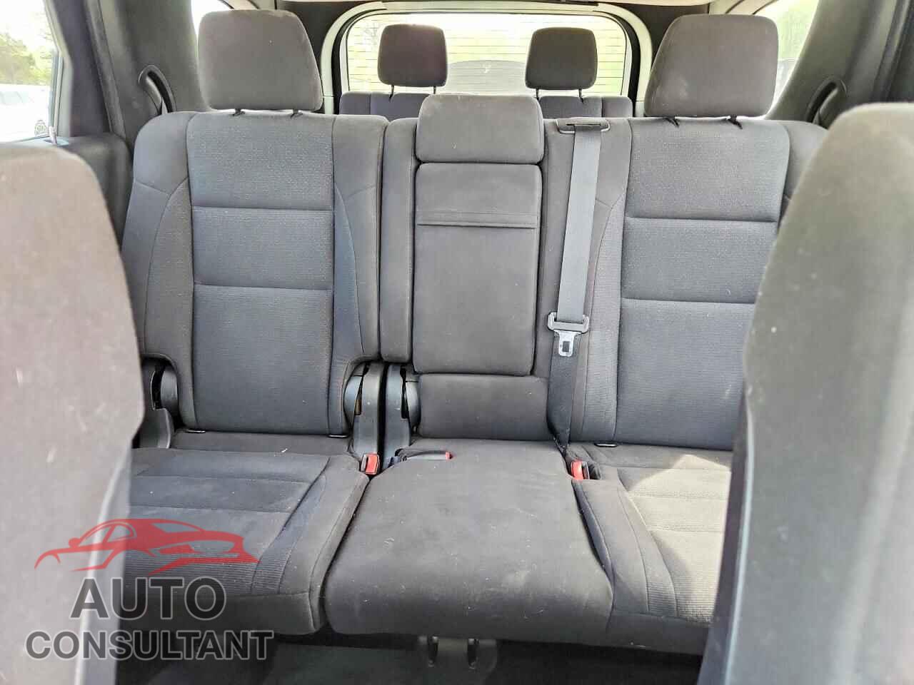 DODGE DURANGO 2011 - 1D4RD2GG1BC623562