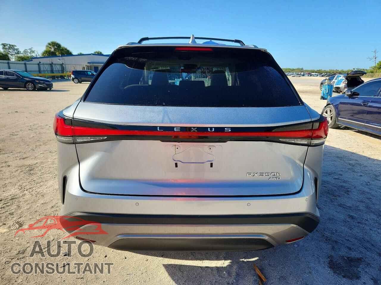 LEXUS UNKNOWN 2024 - 2T2BBMCA4RC050980